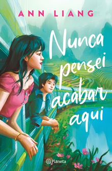 Nunca pensei acabar aqui