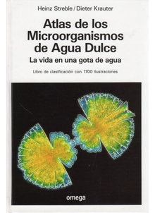Atlas de microorganismos de agua dulce leben im wassertrop.
