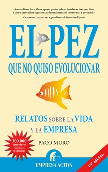 El pez que no quiso evolucionar