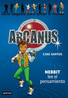 Nebbit lee el pensamiento Arcanus 6