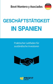 Geschäftstätigkeit in Spanien. Ebook
