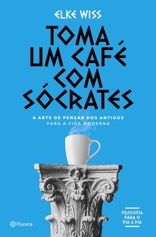 Toma um café com Sócrates