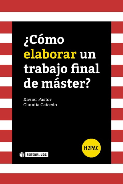 ¿Cómo elaborar un trabajo final de máster?