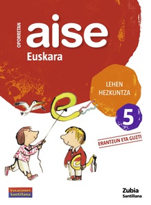 Aise euskara 5 lehen hezkuntza oporretan 2010
