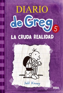 La cruda realidad Diario de Greg