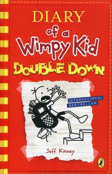 Diary of a wimpy kid 11. double down