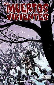 Los muertos vivientes #79