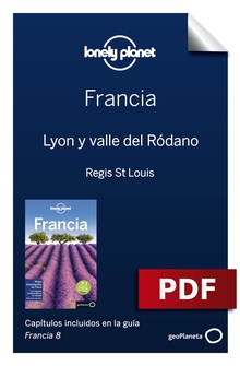 Francia 8_11. Lyon y valle del Ródano