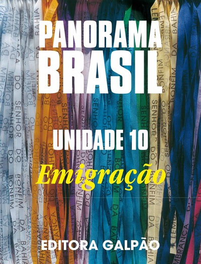 Panorama Brasil u.10 emigracao