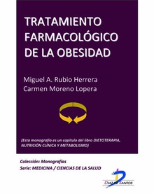 Tratamiento farmacológico de la obesidad