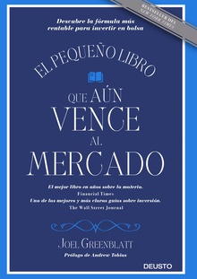 El pequelo libro que vence al mercado