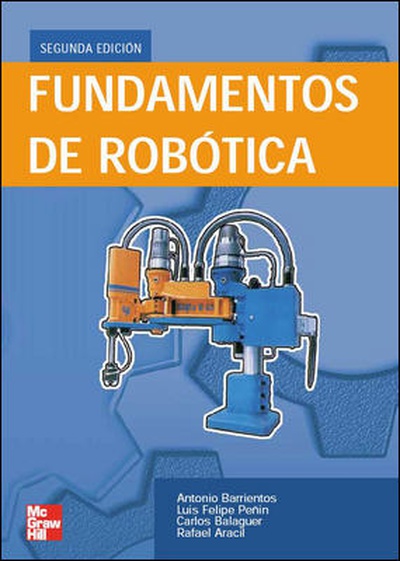 Fundamentos de robótica, 2ª Ed.