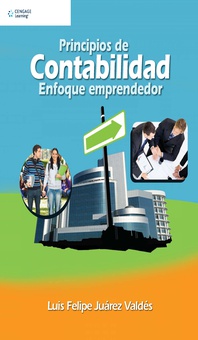 Principios de contabilidad. Enfoque emprendedor