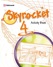Skyrocket 4 activity pack