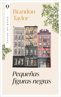 Pequeñas figuras negras