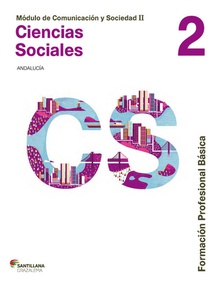 CIENCIAS SOCIALES 2 FORMACIÓN PROFESIONAL BÁSICA ANDALUCÍA