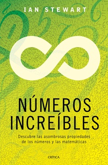 Números increíbles  (Edición mexicana)