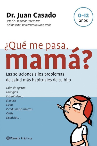 ¿Qué me pasa, mamá?