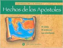 Hechos de los apostoles. relato/ambiente/enseeanzas