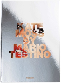 25 Kate Moss by Testino