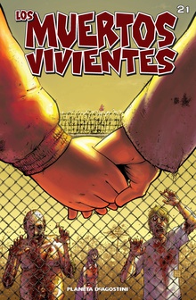 Los muertos vivientes #21