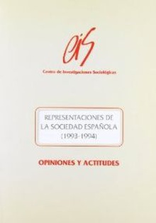 Opiniones y act. representaciones sociedad