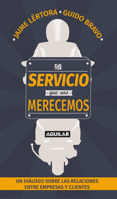 El servicio que nos merecemos