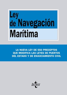 Ley de navegación marítima