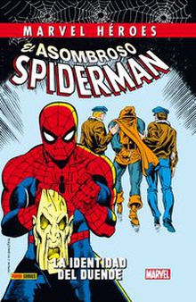 El asombroso spiderman: la identidad del cuende