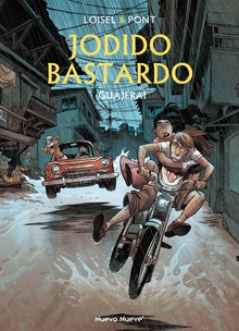 Jodido Bastardo - 3 Guajereaï