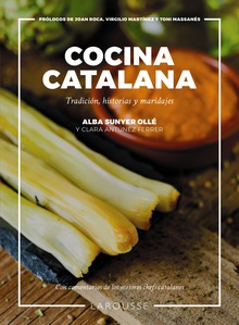 Cocina Catalana Tradición, historias y maridajes