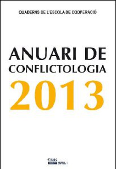 Anuari de Conflictologia 2013