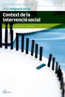 context de la intervencio social.(formativo grado superior
