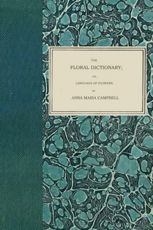 The Floral Dictionary or, Language of Flowers