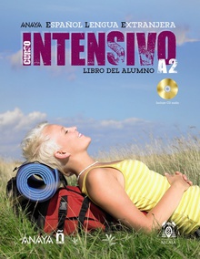Anayaele Intensivo A2.Libro del alumno