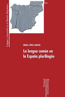 Lengua comun en España plurilingue
