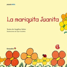 La mariquita juanita jugar a pensar con juanita 3 4 aaos proyecto noria