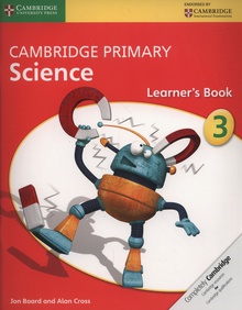 Cambridge primary science stage 3 students book