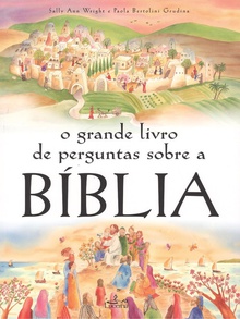 O grande livro de preguntas sobre a Biblia