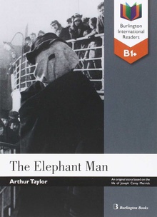 Elephant man b1+. Reader