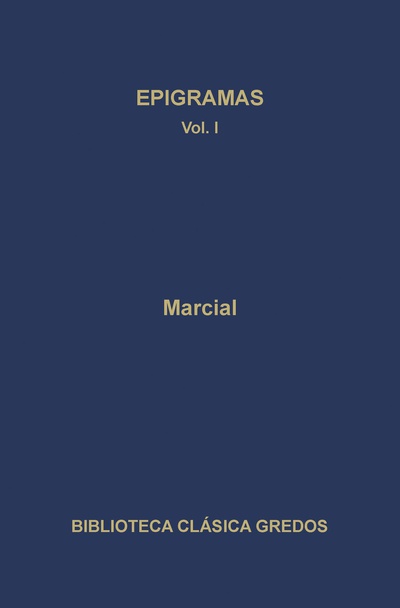 Epigramas I