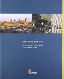 Plan pahis 2004-2012 patrimonio