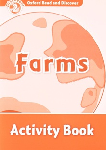 Oxford Read & Discover. Level 2. Farms: Activity Book