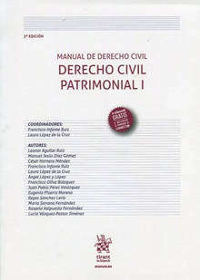 Manual derecho civil derecho patrimonial i