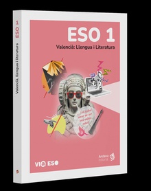 Llengua valenciÀ 1r.eso. via 2022