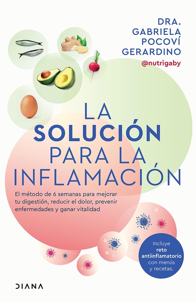 La solución para la inflamación (Edición mexicana)