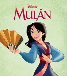 Mulán. Cuentos de buenas noches