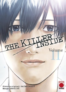 The killer inside n.11