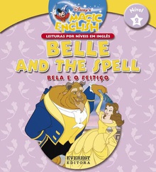 Belle and the spell/bela e o feitiço: nível 2