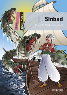 Dominoes Starter. Sinbad MP3 Pack +MP3 PACK